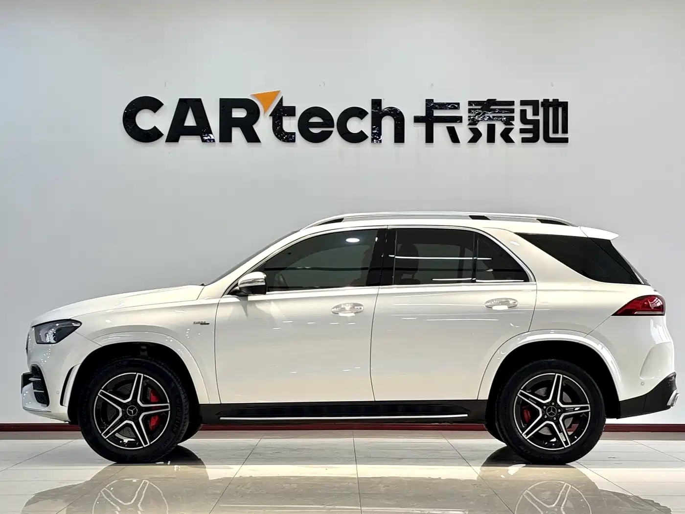 MERCEDES-BENZ GLE AMG