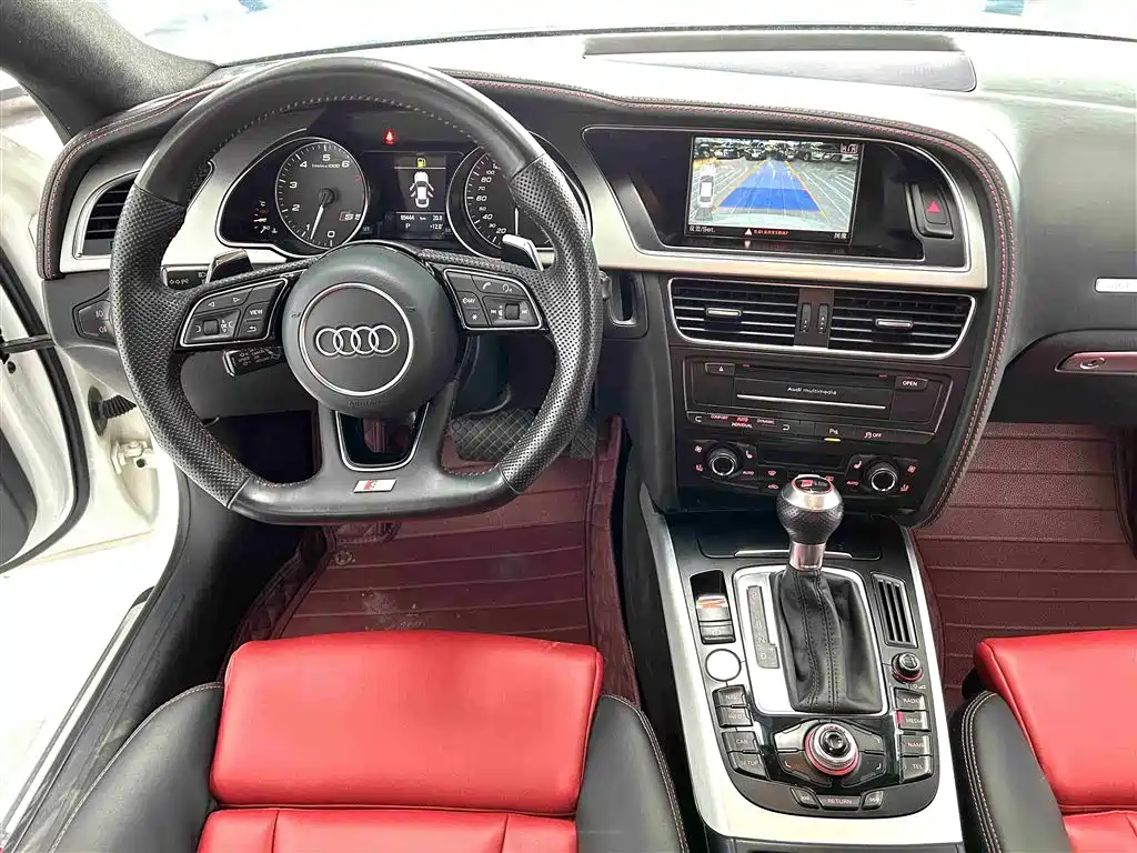 Audi S5 2012 S5 3.0T Sportback фото 7