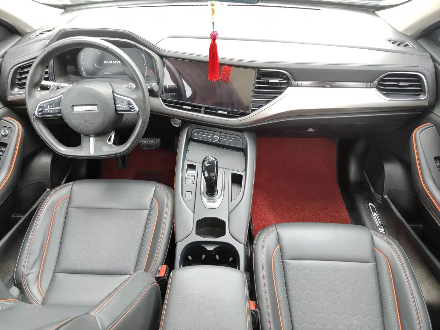 Haval F7 2021 1.5T 2WD i-Style фото 19