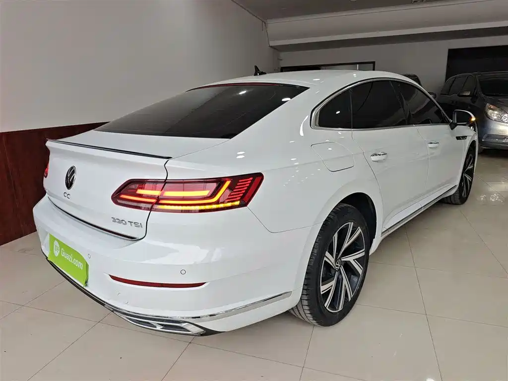 VOLKSWAGEN FAW-CC