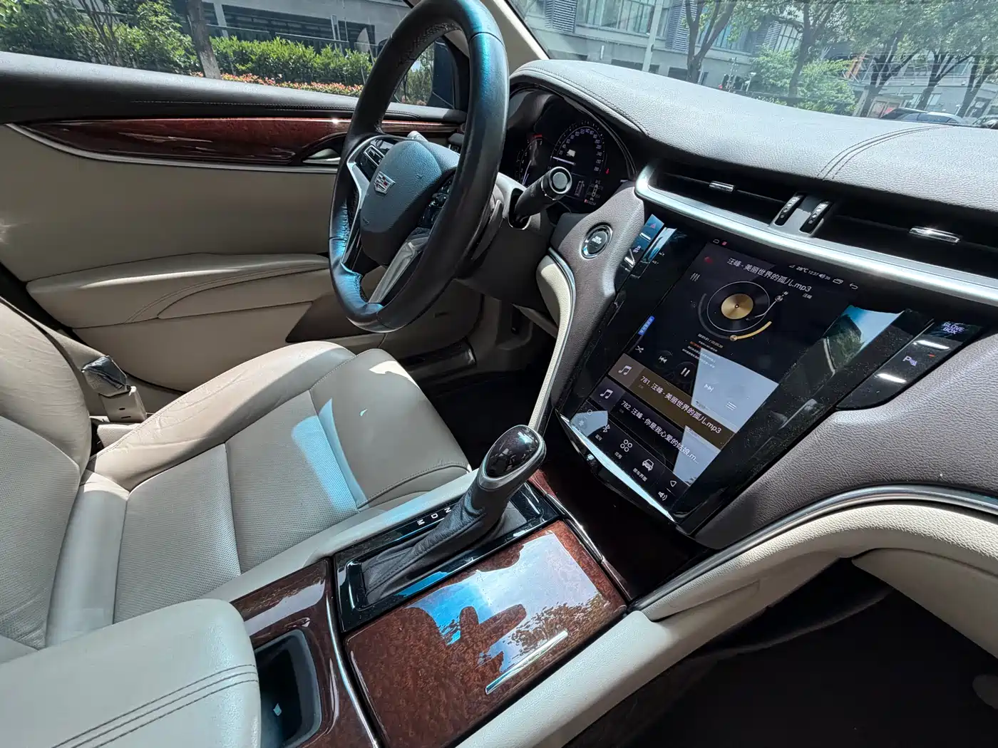 Cadillac XTS 2017 28T Elite фото 15