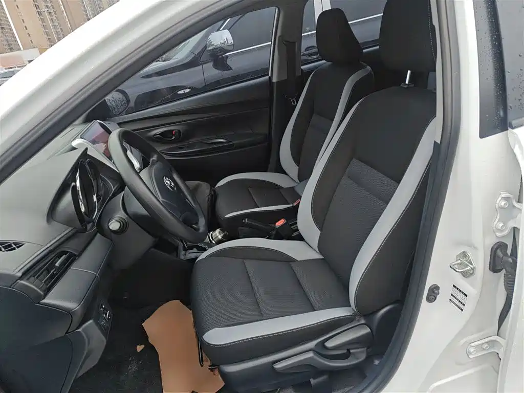 Toyota YARiS L Zhi Xuan 2020 1.5L CVT Leading Edition фото 15