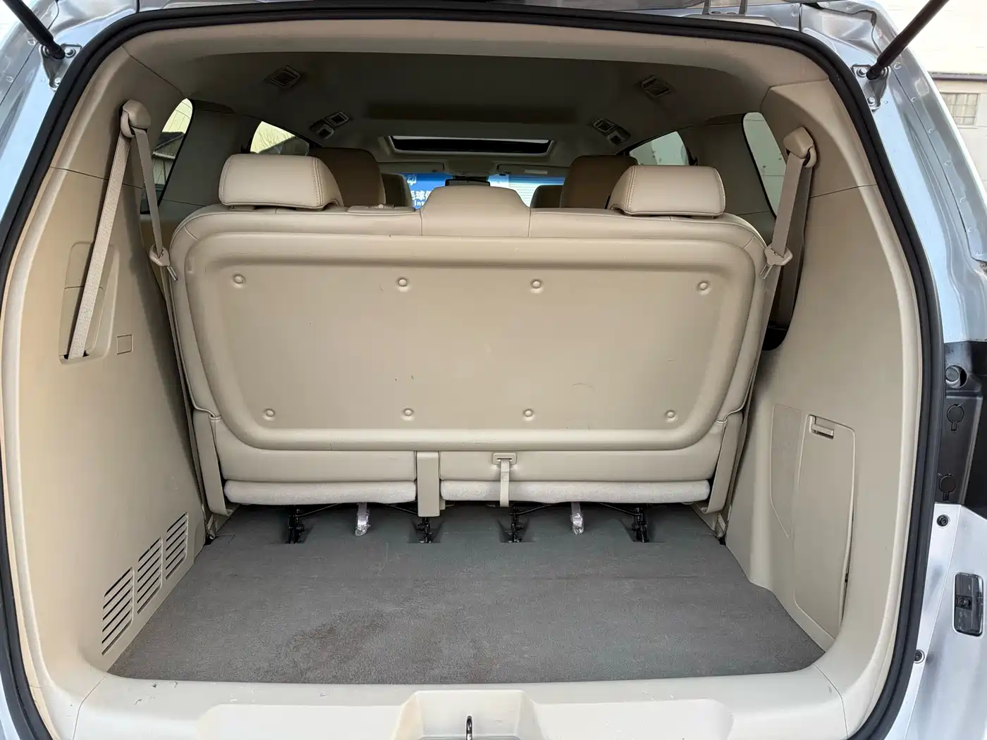 Buick GL8 2018 28T Luxury Model China VI фото 30