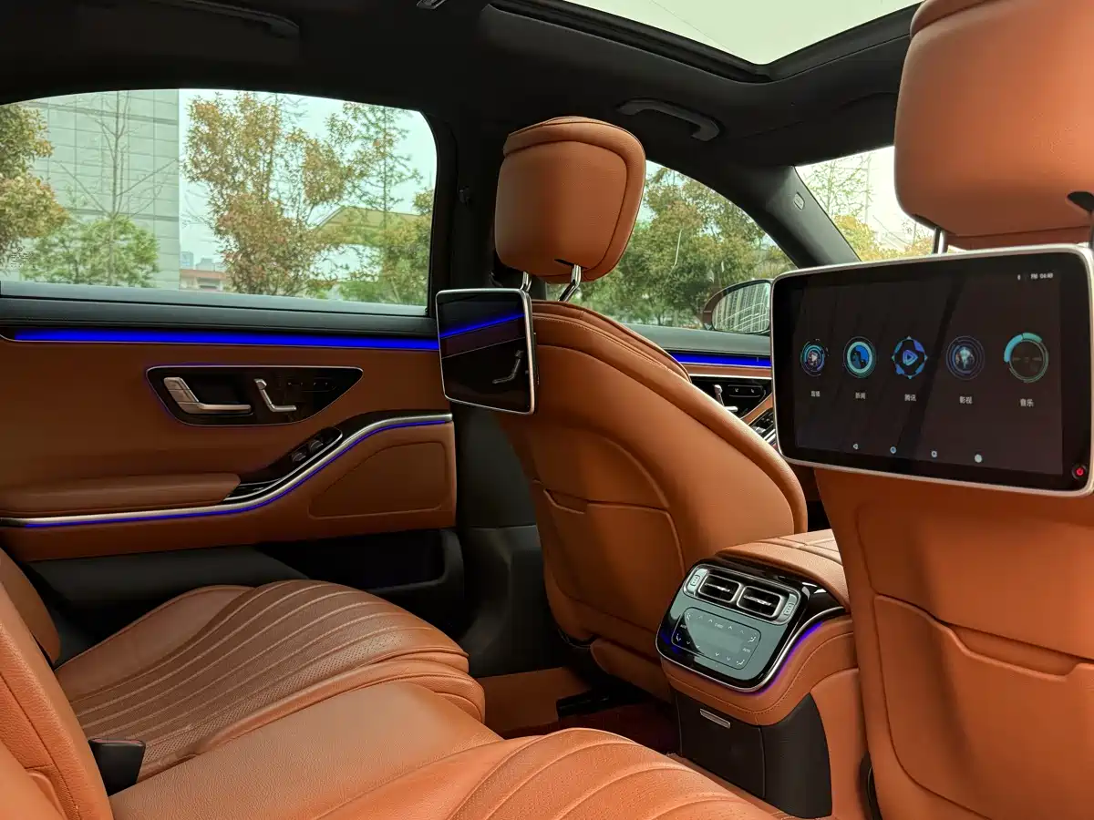 Mercedes-Benz S-Class 2022 S 400 L Business фото 11