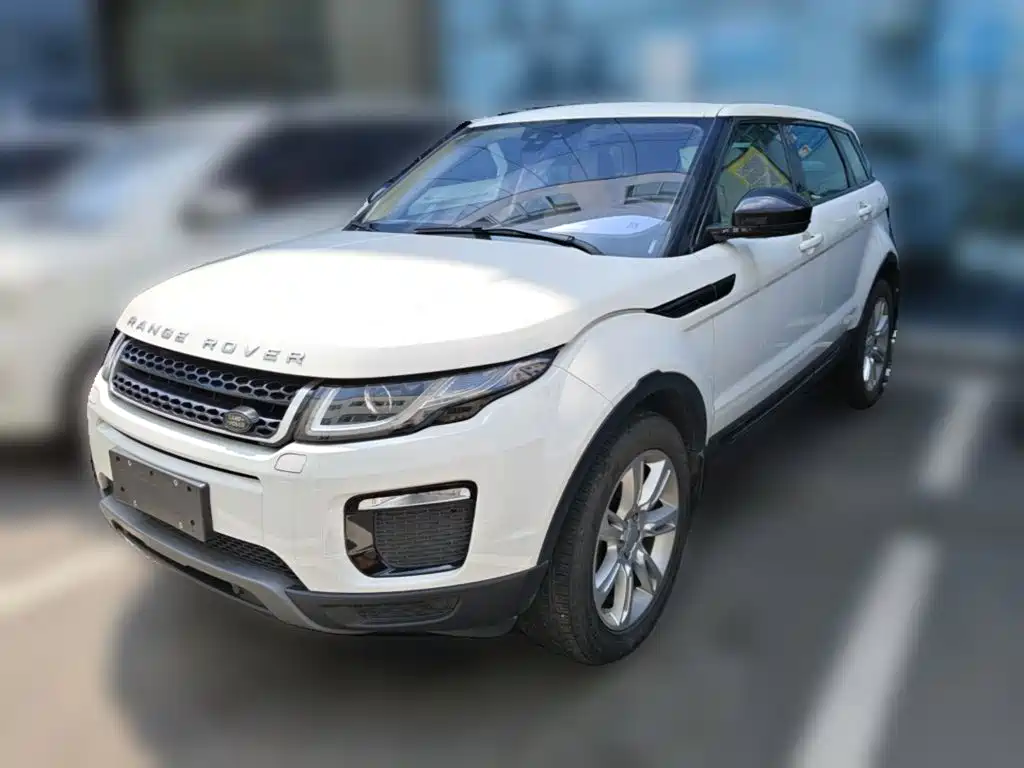 Photo 1 - Land Rover Range Rover Evoque