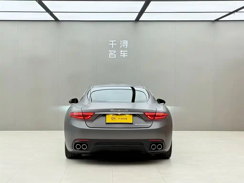 Maserati GranTurismo 2023 3.0T Modena фото 16