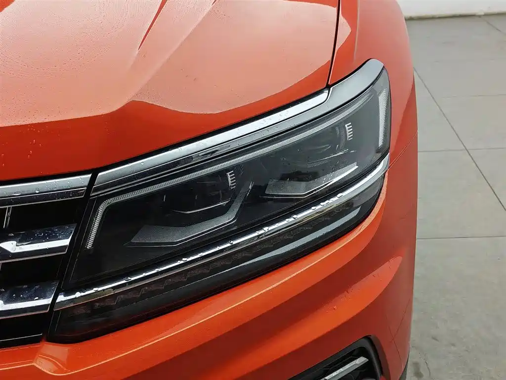 Volkswagen Tiguan L 2018 330TSI Automatic 2WD Flagship Edition фото 7