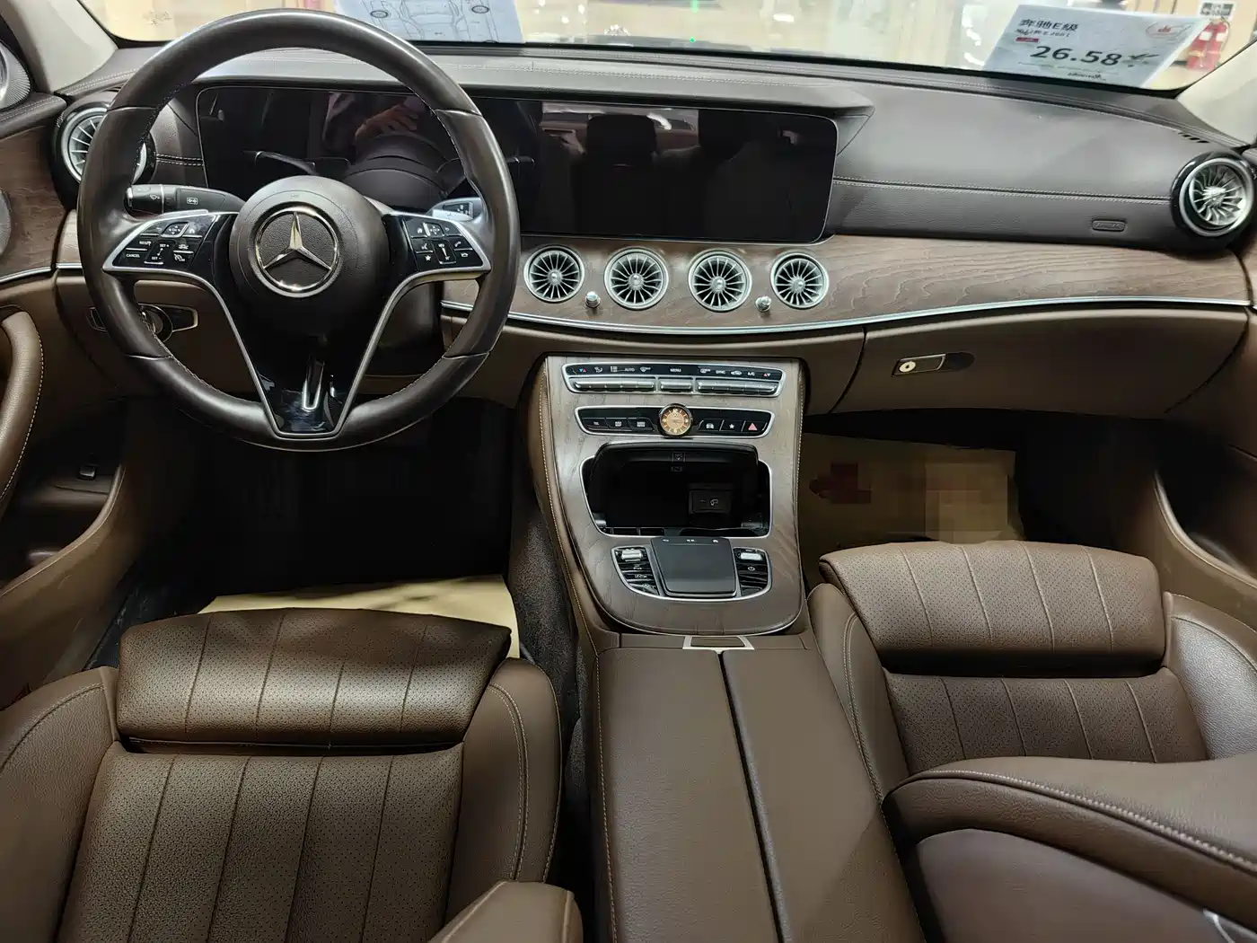 Mercedes-Benz E-Class 2022 E 260 L фото 11