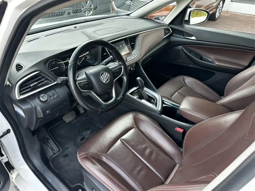 Buick GL6 2019 18T 6-seat Connected Luxury China VI фото 19