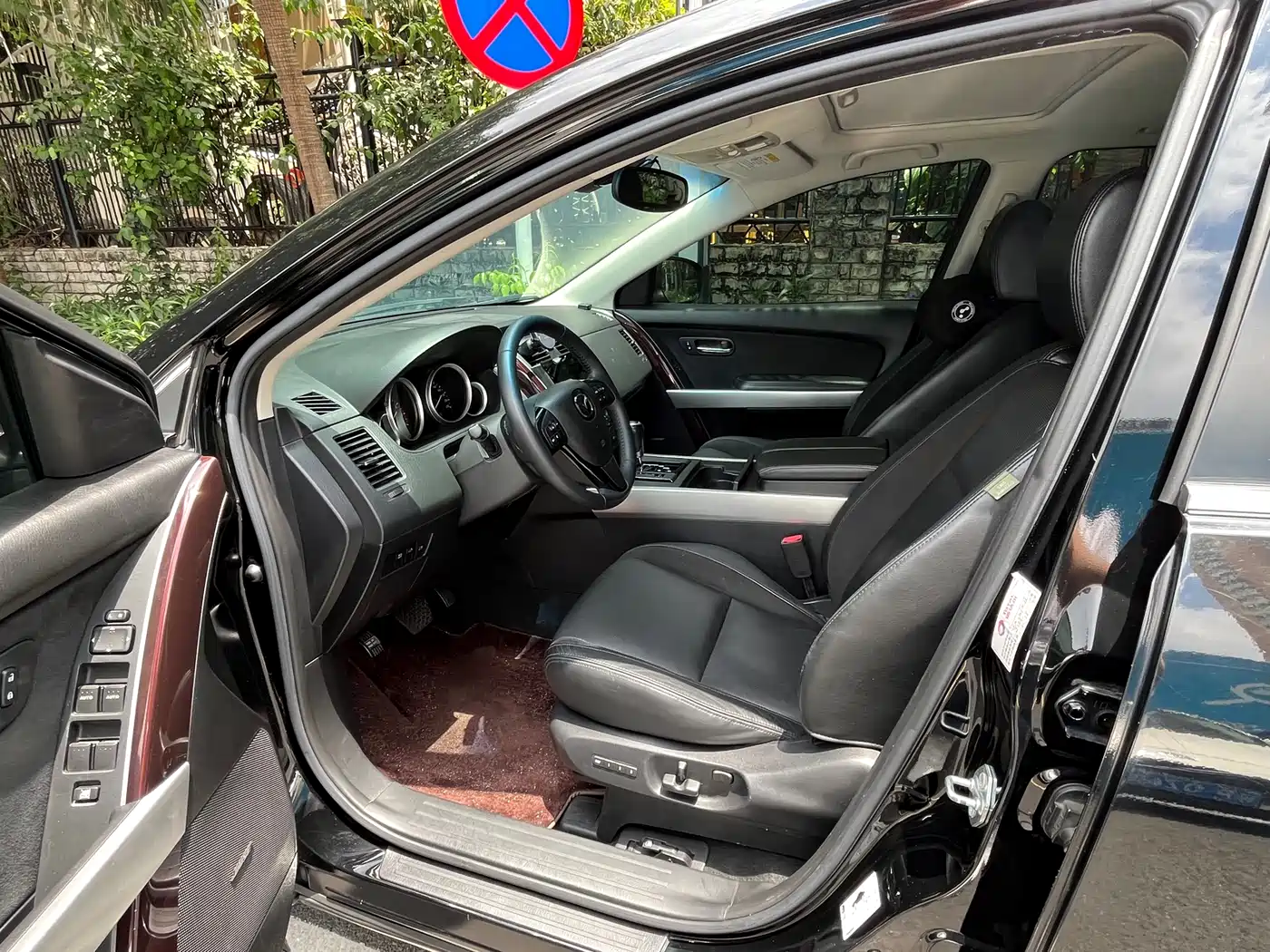 Mazda CX-9 2013 3.7L Automatic Standard фото 4