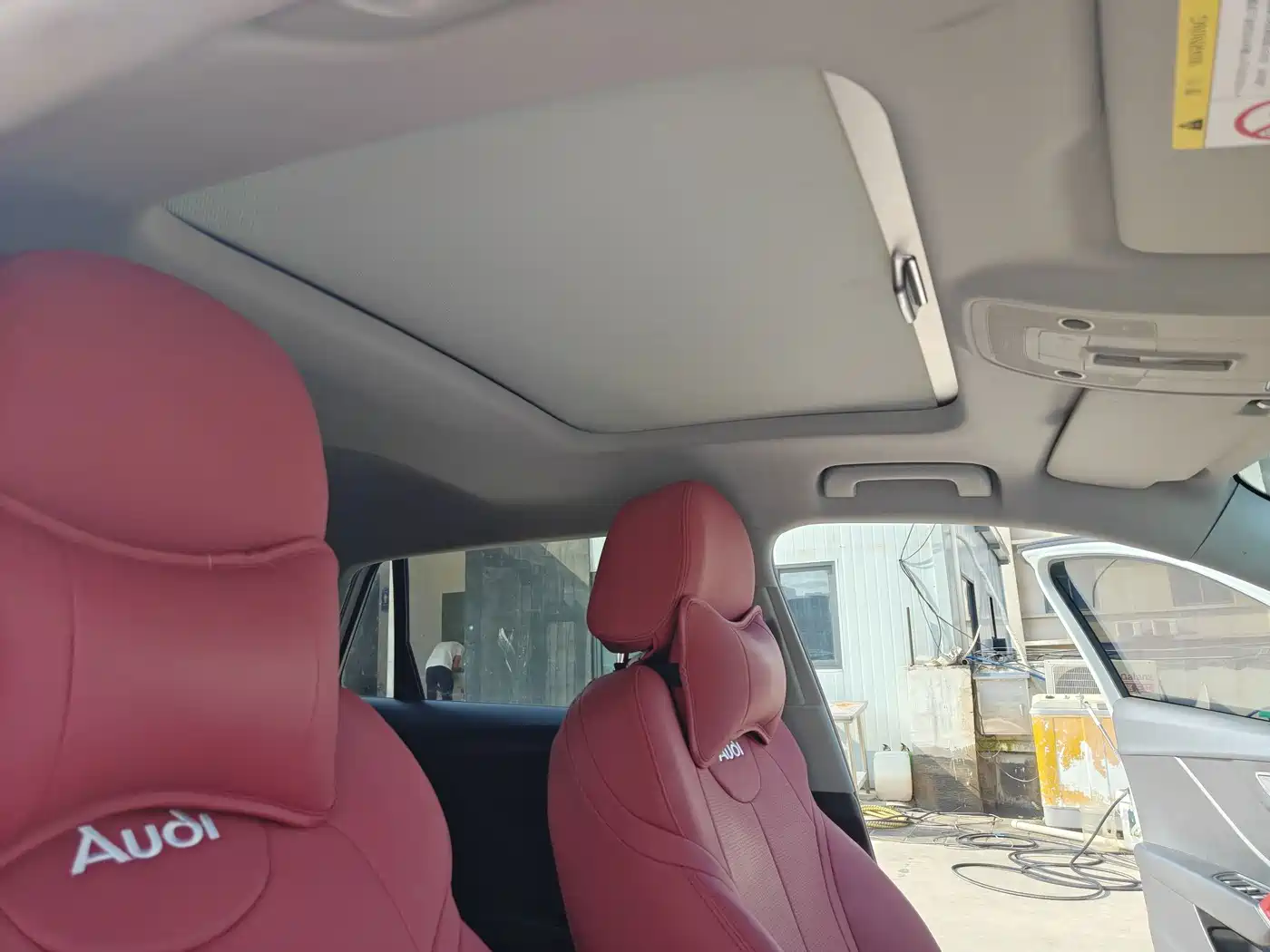 Audi Q2L 2019 2018 35 TFSI Fashion Dynamic China VI