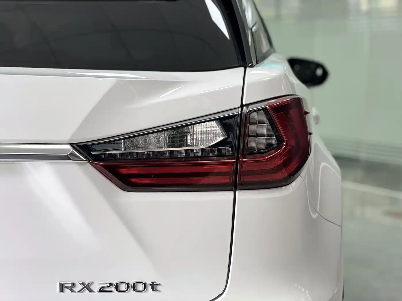 Lexus RX 2016 2016 300 AWD F SPORT Edition China V