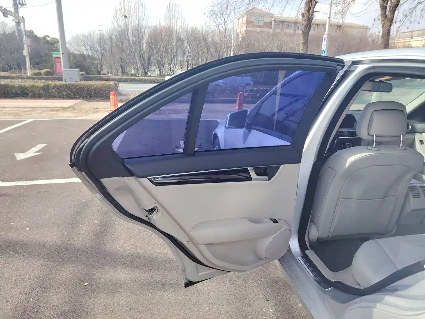 Mercedes-Benz C-Class 2011 C 180K Classic фото 10
