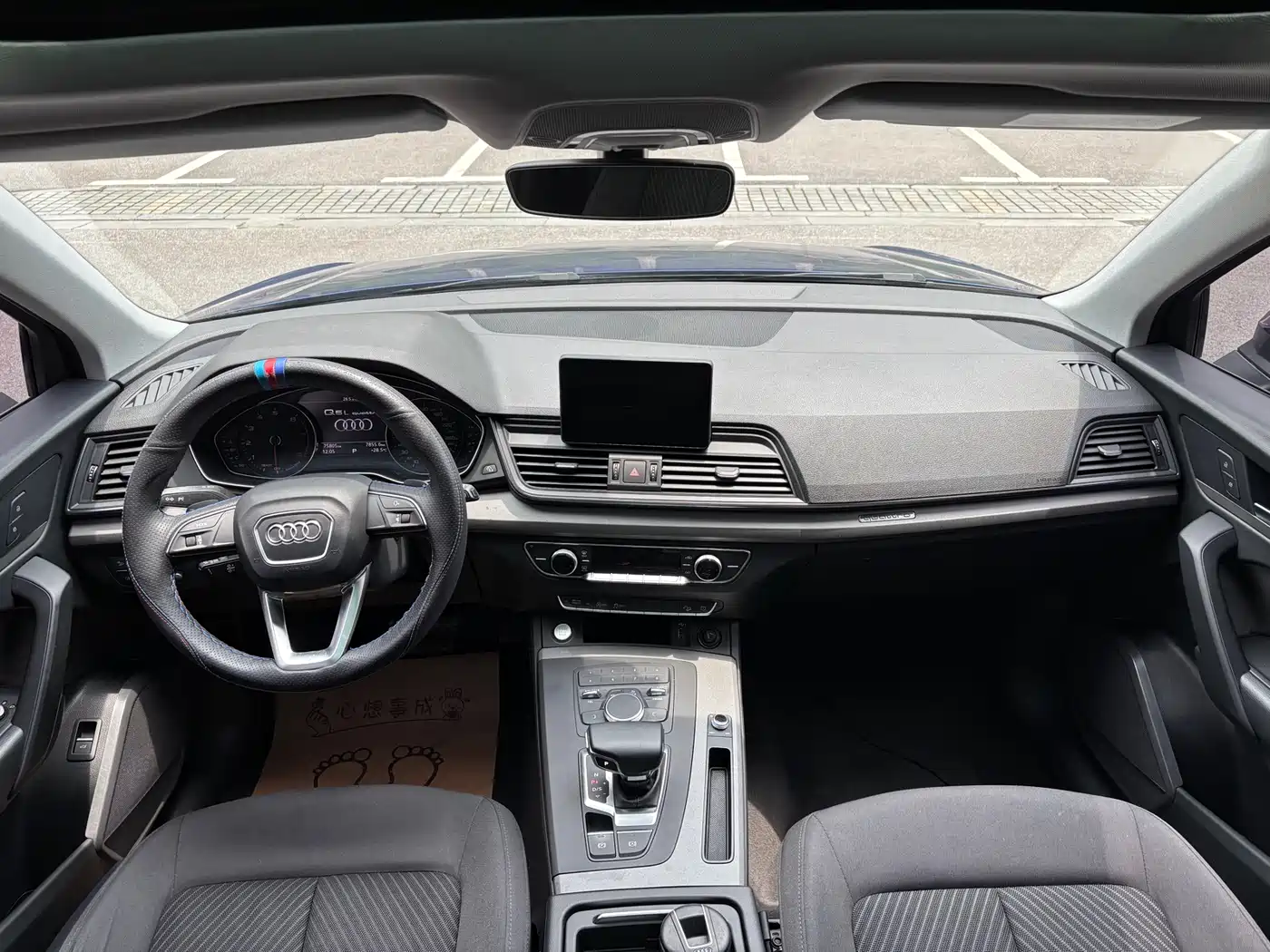 Audi Q5L 2018 40 TFSI Prestige Progressive (China V) фото 6