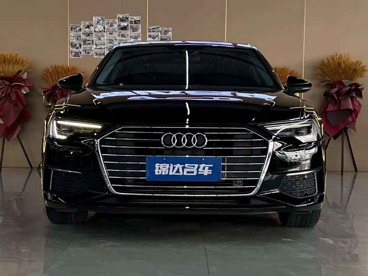 Audi A6L 2019 40 TFSI Luxury Elegance фото 2