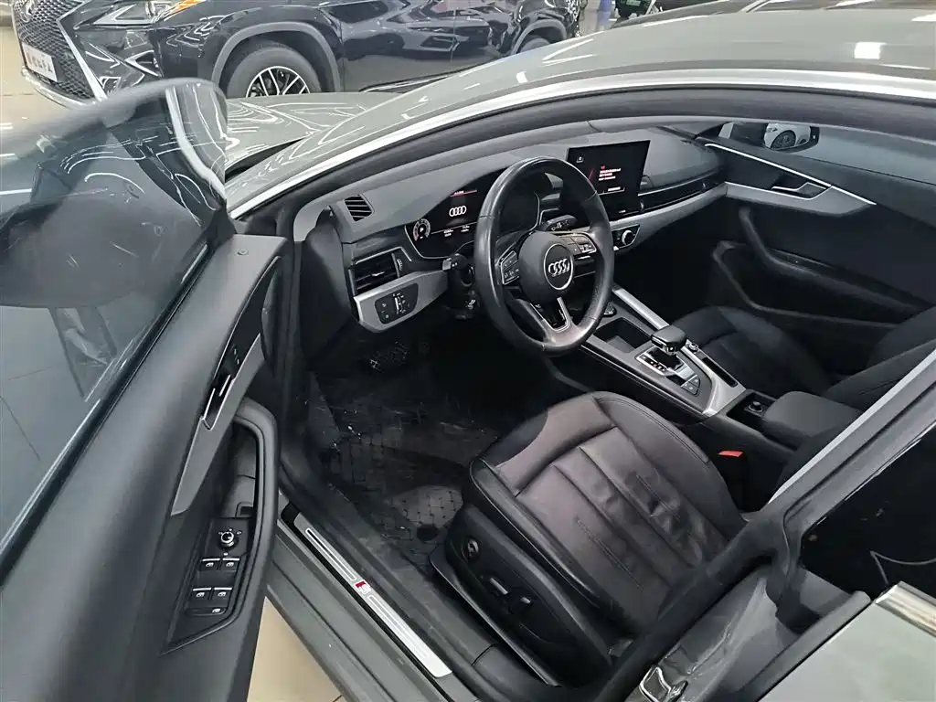 AUDI A5 (IMPORT)