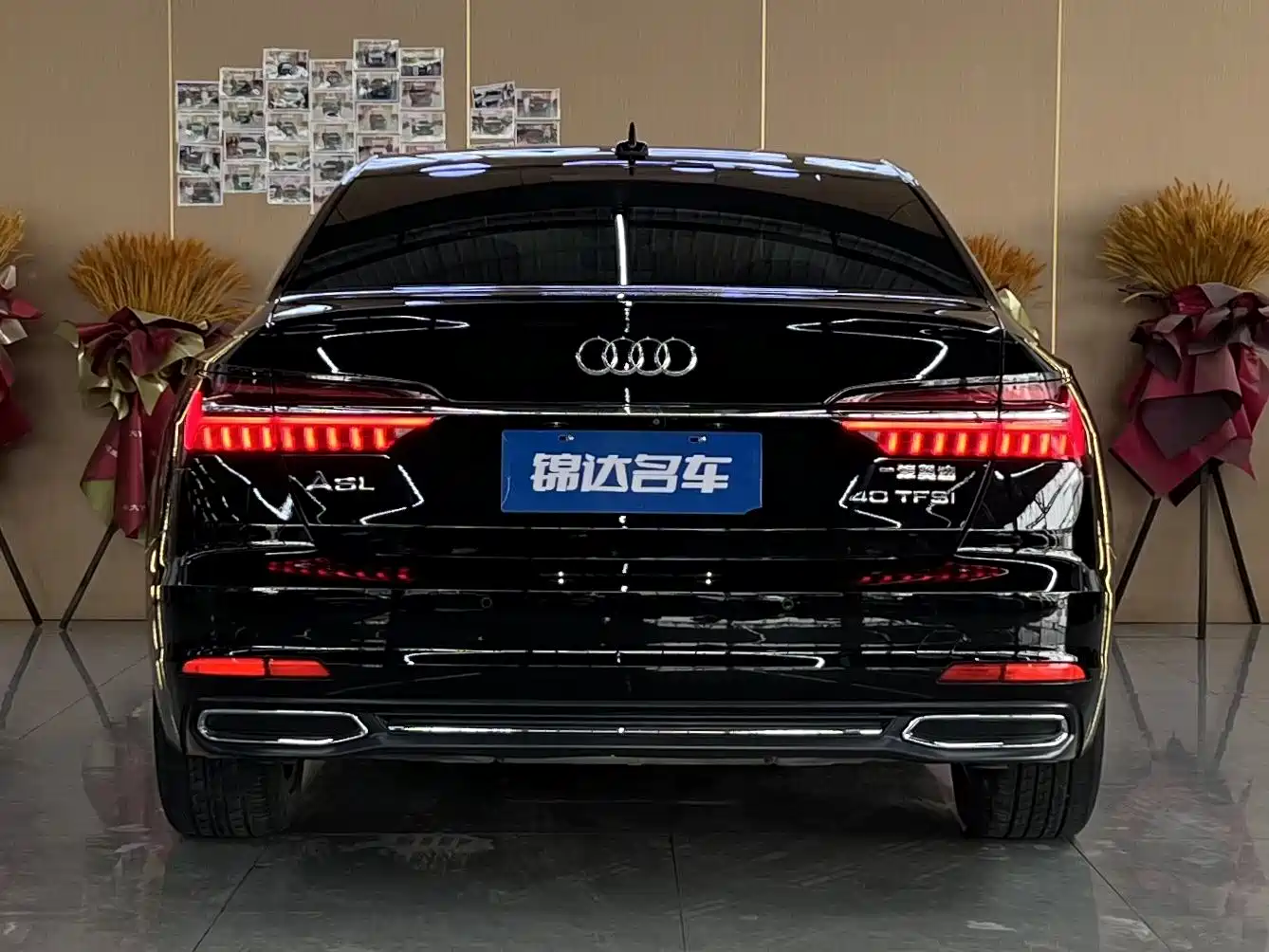 Audi A6L 2019 40 TFSI Luxury Elegance фото 11
