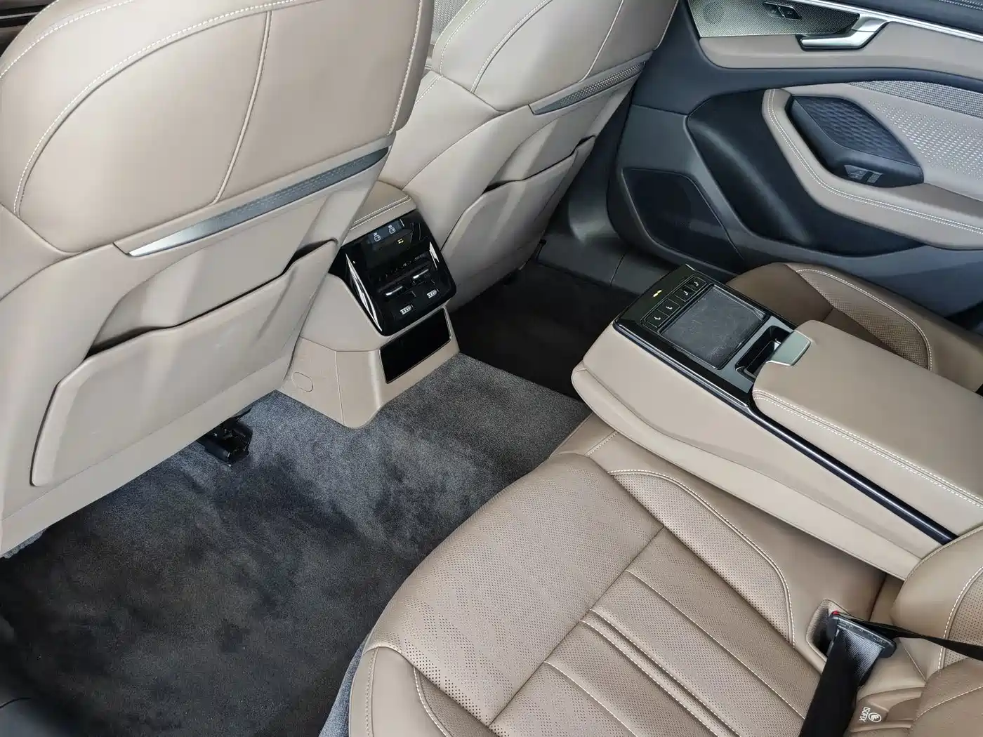 Audi A6L 2026 2026 Model 2.0T High Power Sport Edition