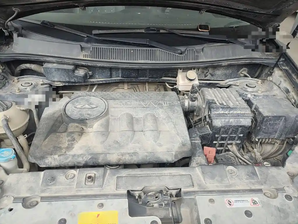Chery Tiggo 5 2015 2014 2.0L CVT Family Comfort Edition