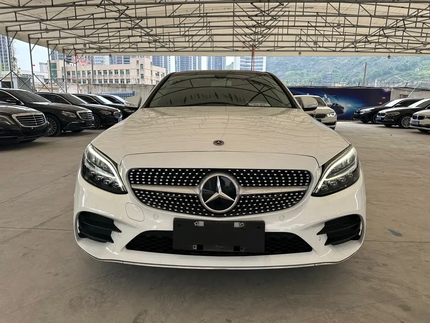 Mercedes-Benz C-Class 2019 Facelift C 260 L Sport фото 2