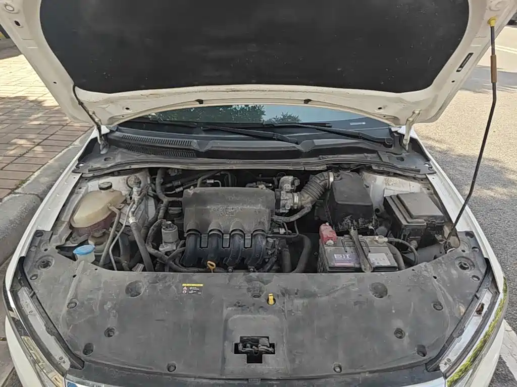 BYD Qin 2020 2019 1.5L Automatic Prestige