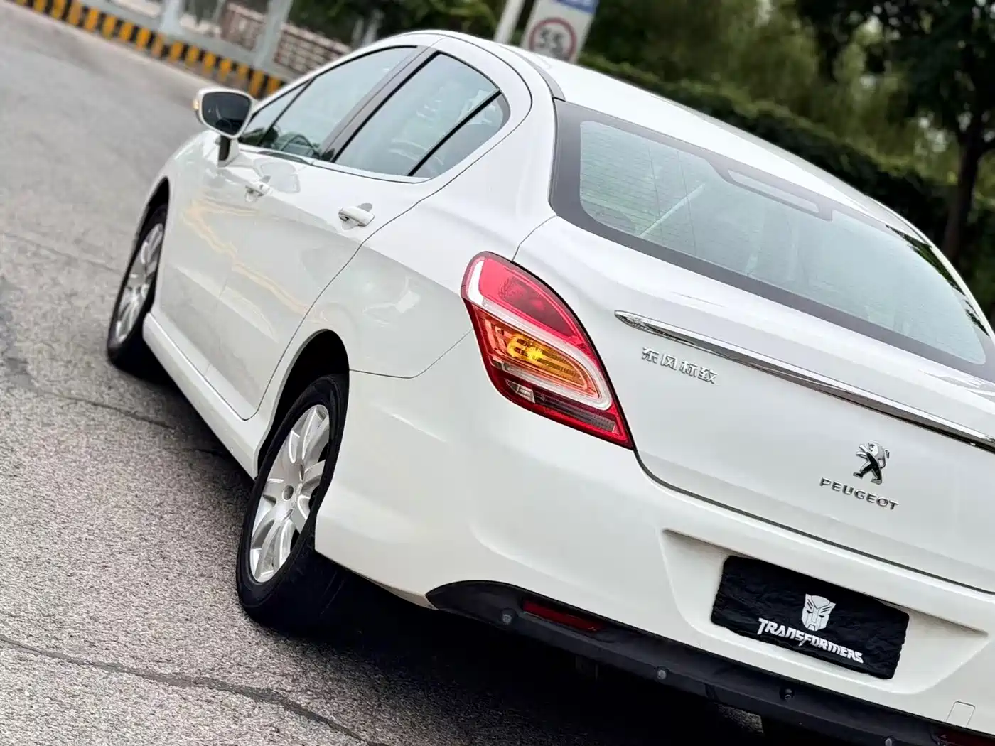 Peugeot 308 2013 2013 Model 1.6L Automatic Trend Style