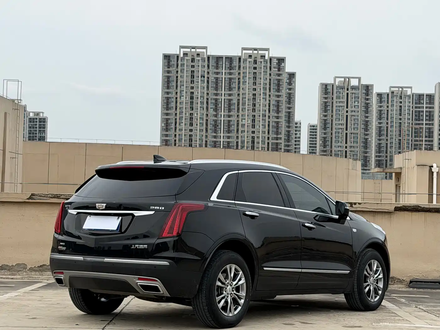 Cadillac XT5 2020 Facelift 28T AWD Luxury Model фото 7