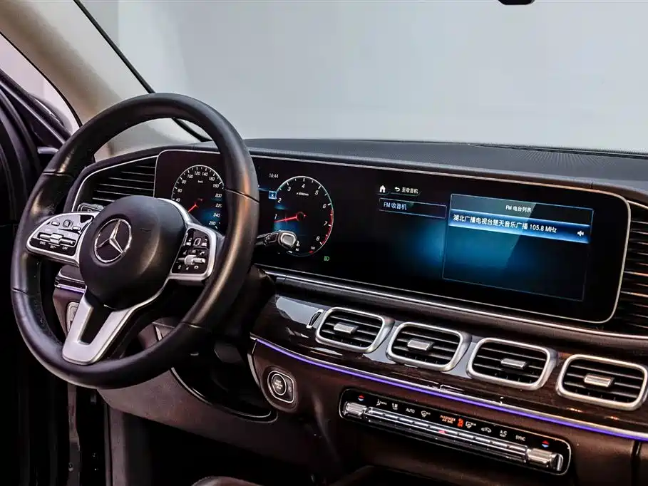 Mercedes-Benz GLE 2021 GLE 350 4MATIC Fashion фото 28