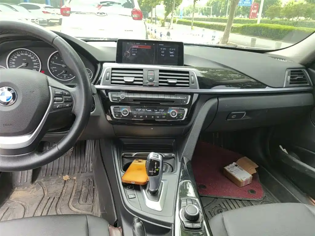 BMW 3 Series 2017 320Li Fashion фото 13