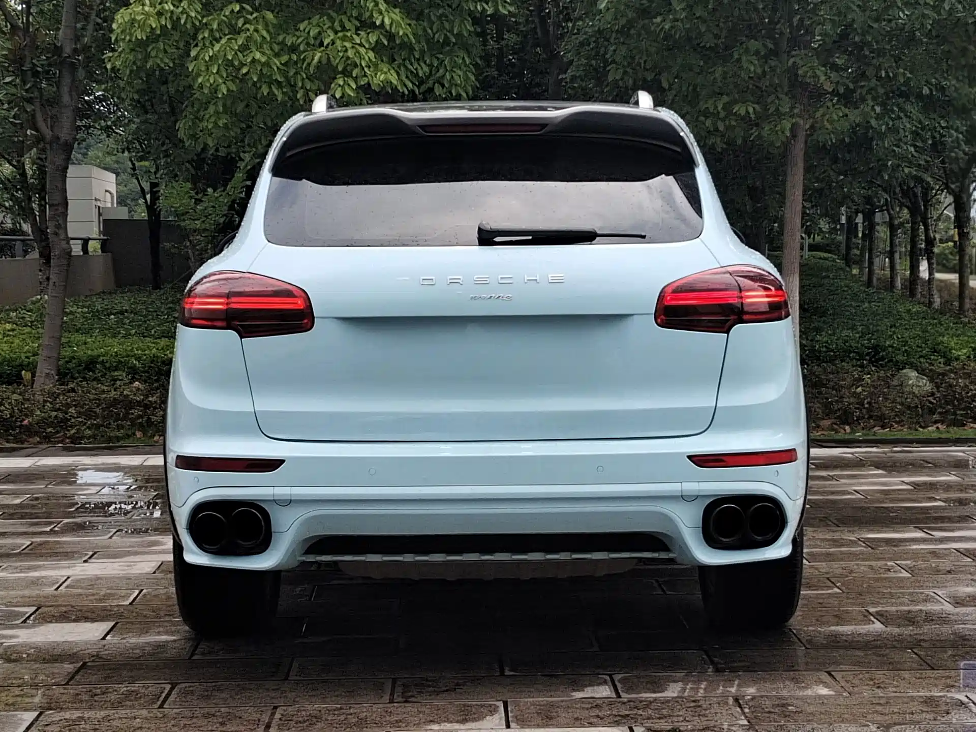 Фото 4 - Porsche Cayenne