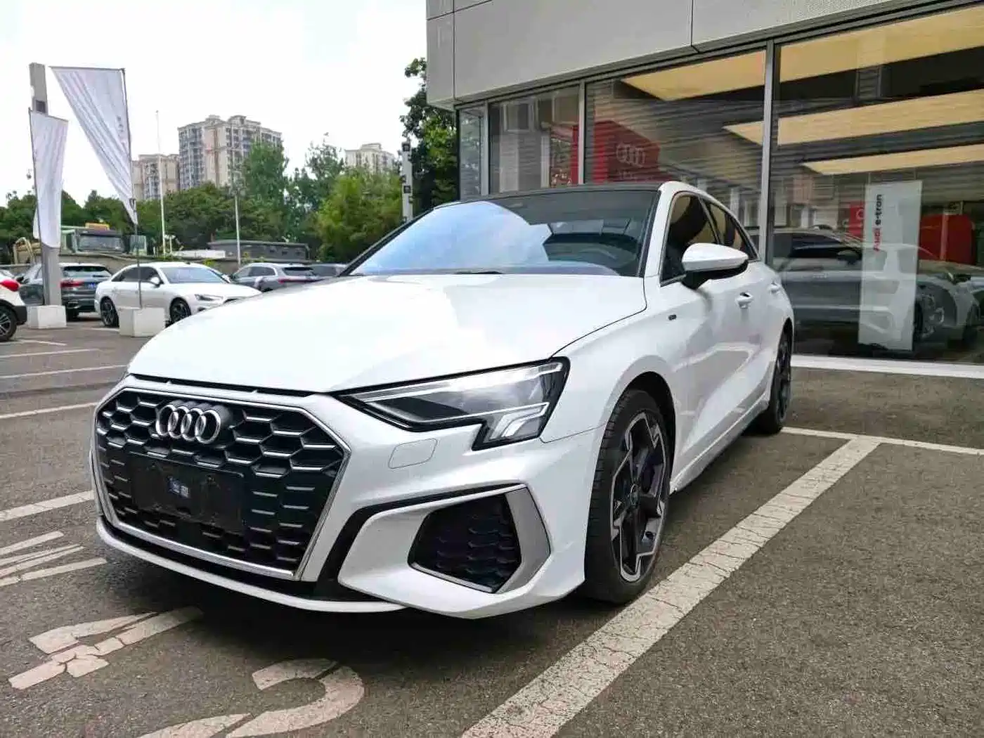 AUDI A3