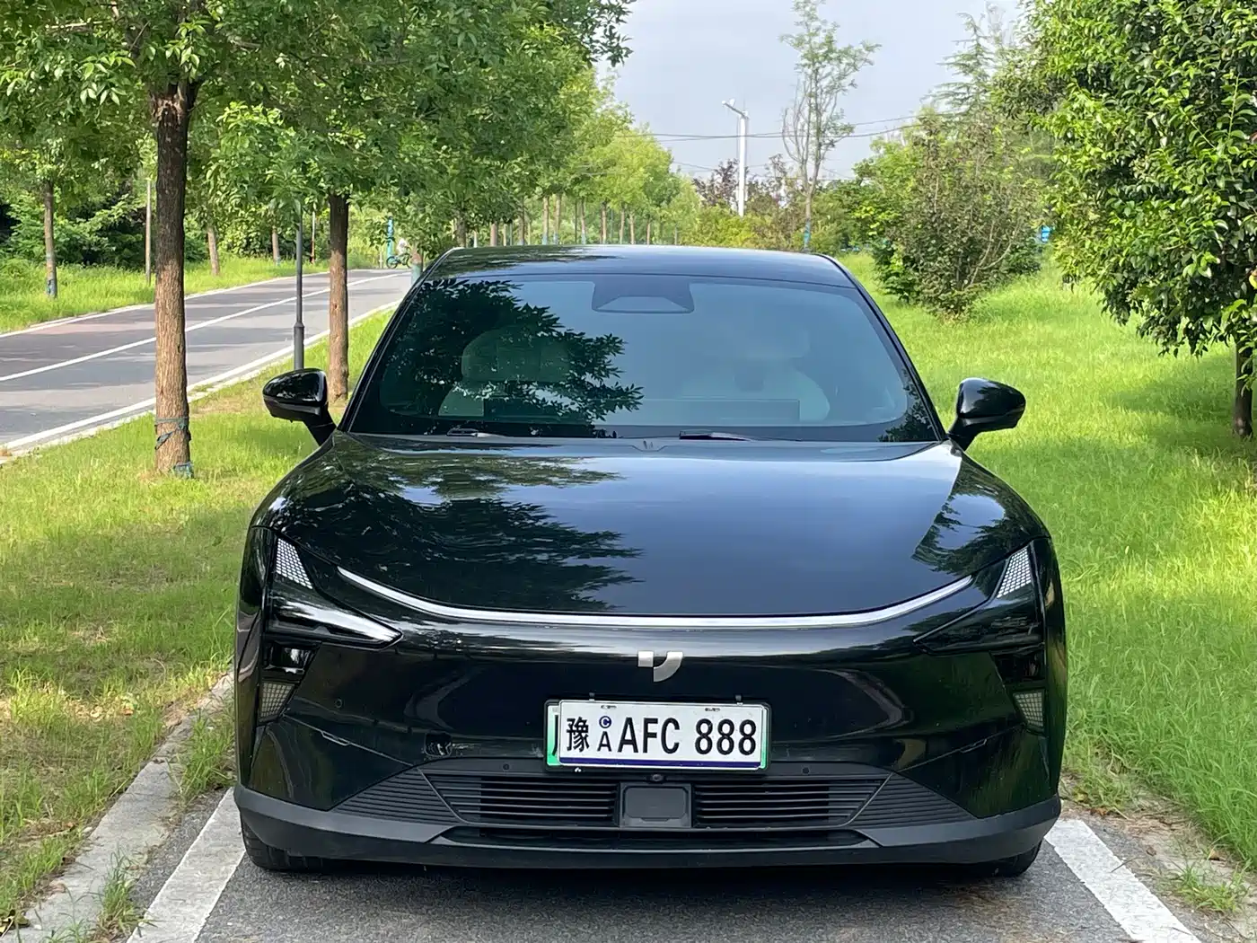 Jiyue Ji Yue 01 2024 2024 Facelift Max Long Range Edition