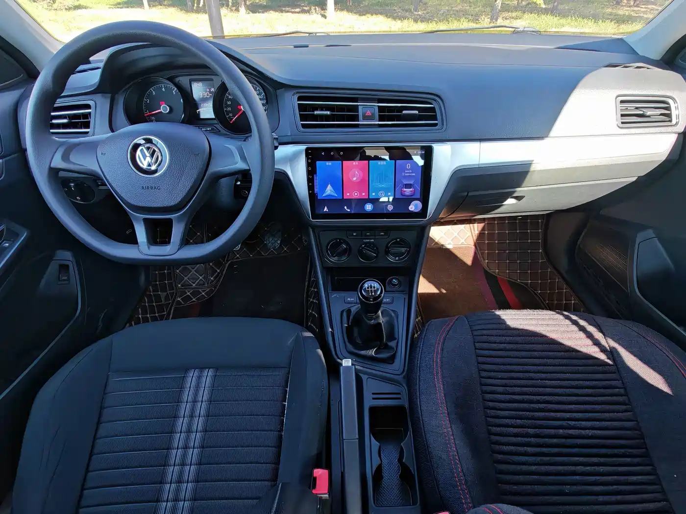 Volkswagen Lavida, миниатюра 7