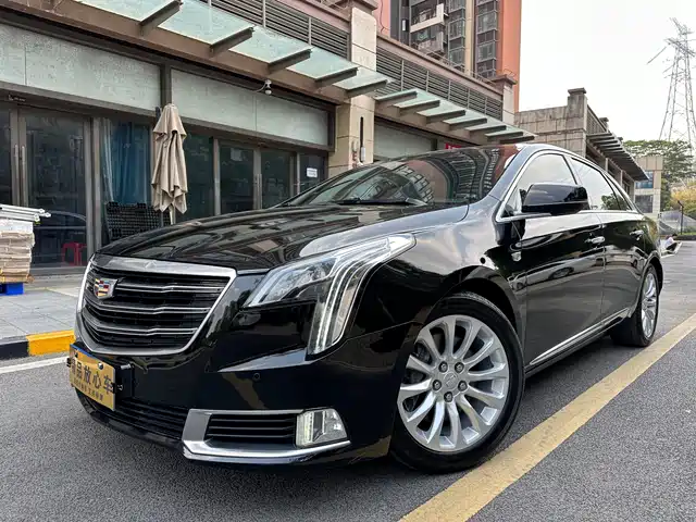 Cadillac Cadillac XTS 2018 28T Luxury Model