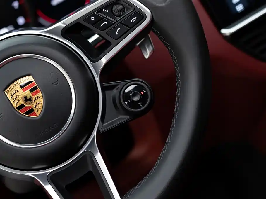 PORSCHE CAYENNE NEW ENERGY