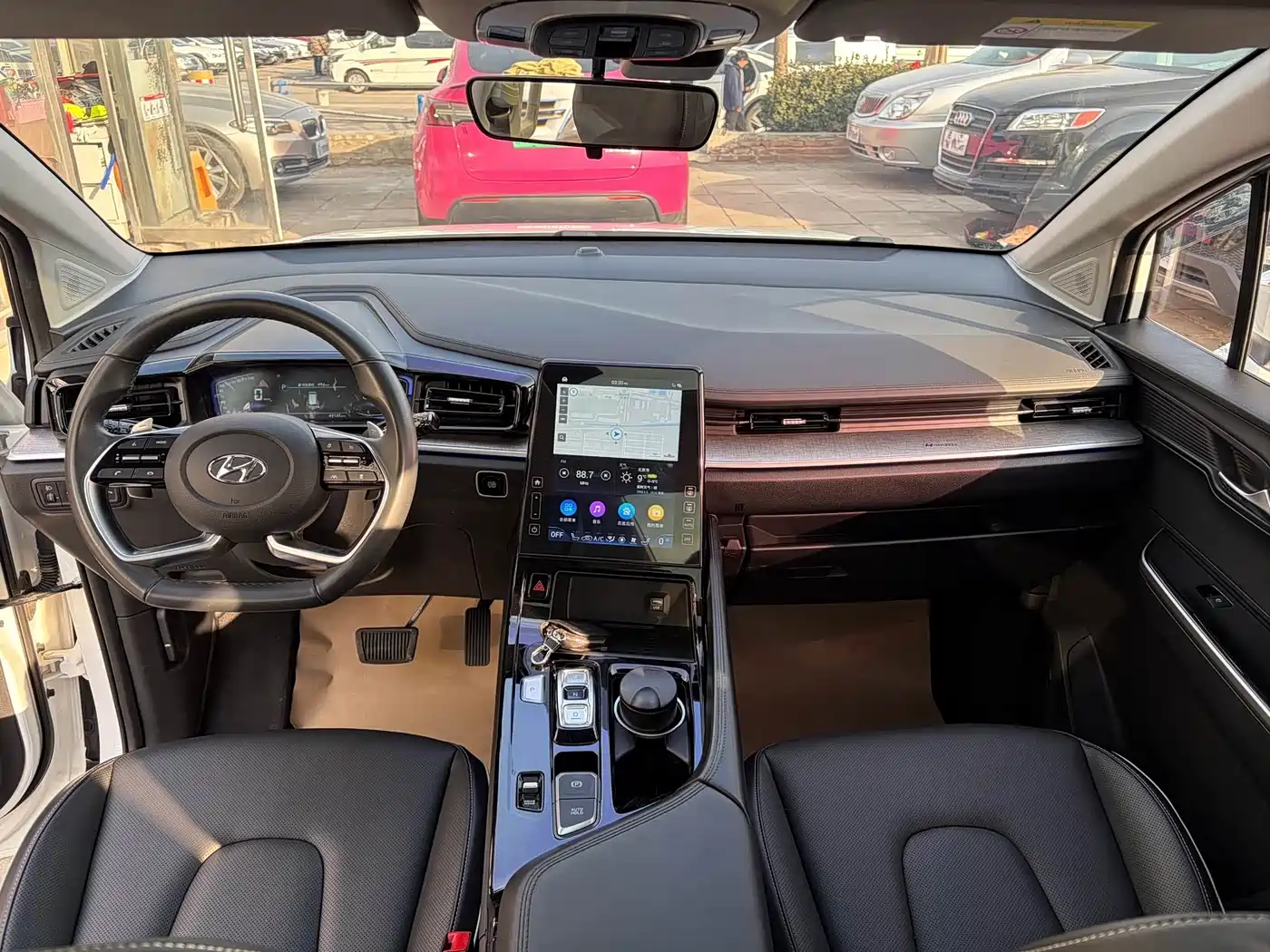 Hyundai Custo 2022 2021 380TGDi Smart Love Premium LUX Premium