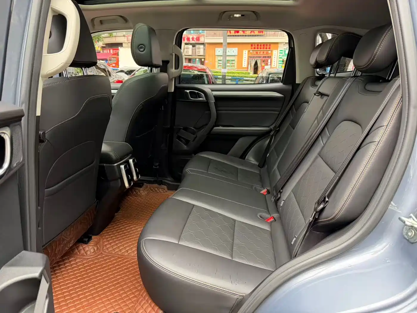 Haval Big Dog 2021 Facelift 1.5T DCT FWD Ma Quan-Wang Cai Edition фото 10