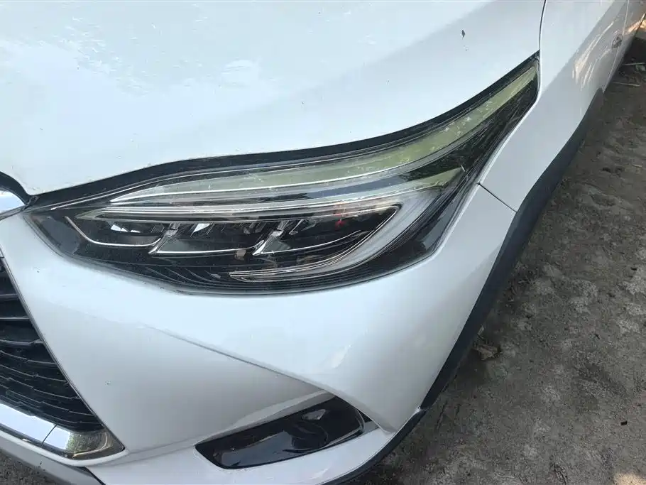 Toyota YARiS L Zhi Xuan 2020 Zhi Xuan X 1.5L CVT Leading фото 5