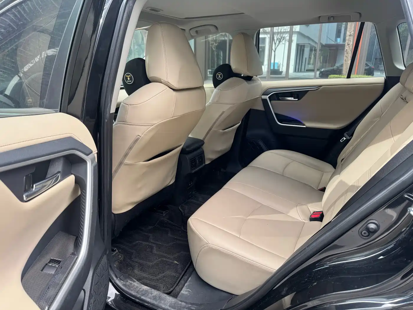 Toyota RAV4 Rongfang 2020 2.0L CVT 4WD Fashion PLUS фото 5