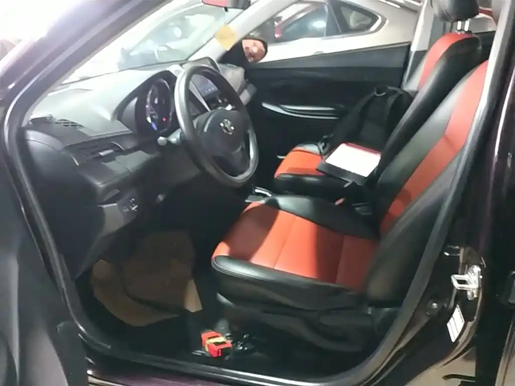 Toyota Vios FS 2019 1.5L CVT Fengchi Edition фото 15