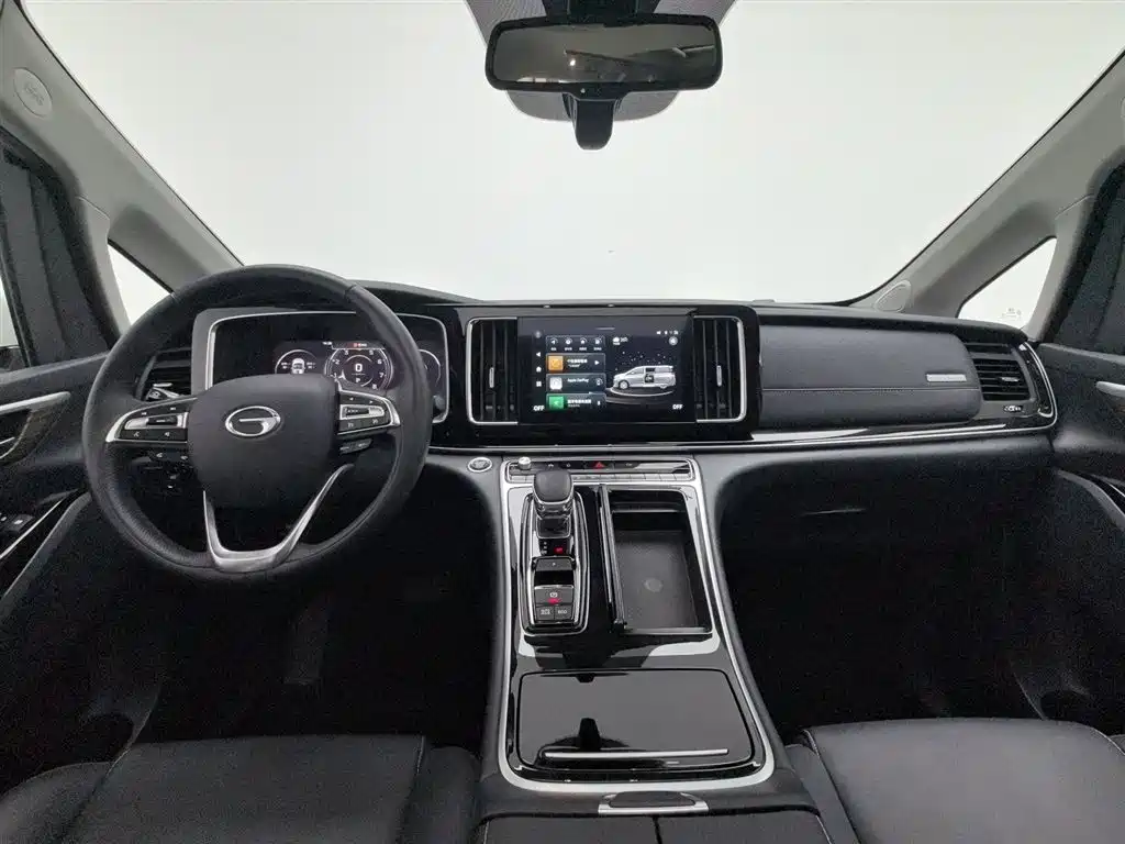 GAC Trumpchi Trumpchi M8 2021 Leading Show Series 390T Ultimate Edition фото 5