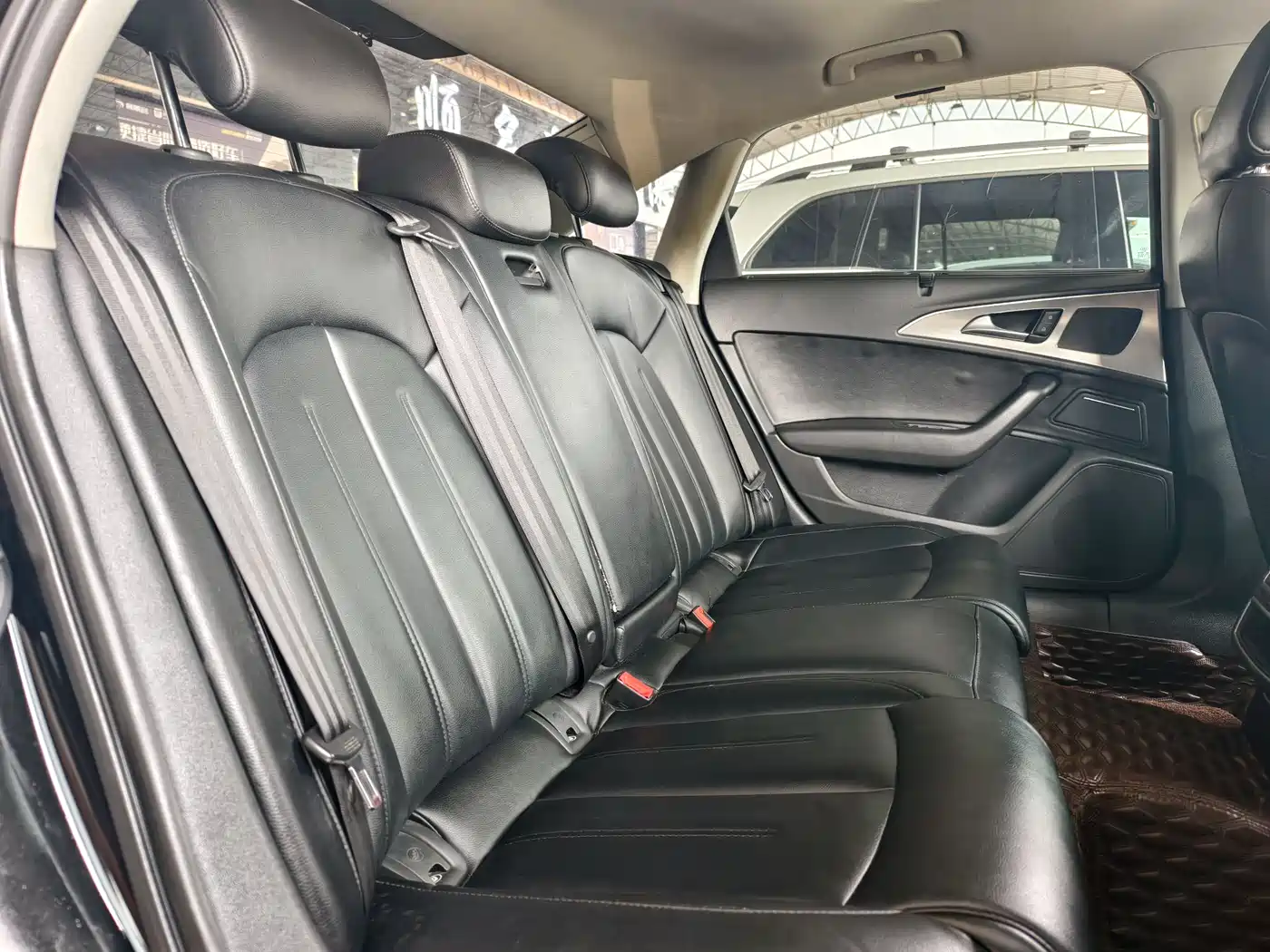 Audi A6L 2016 TFSI Sport фото 10
