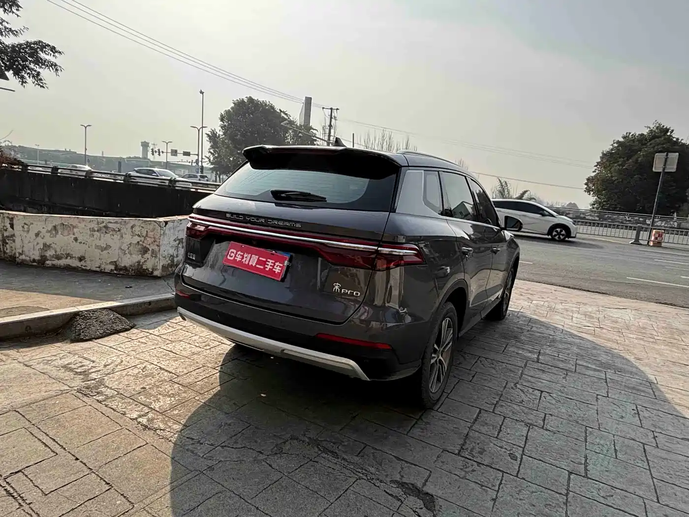 BYD Song Pro 2019 1.5T Automatic Luxury фото 7