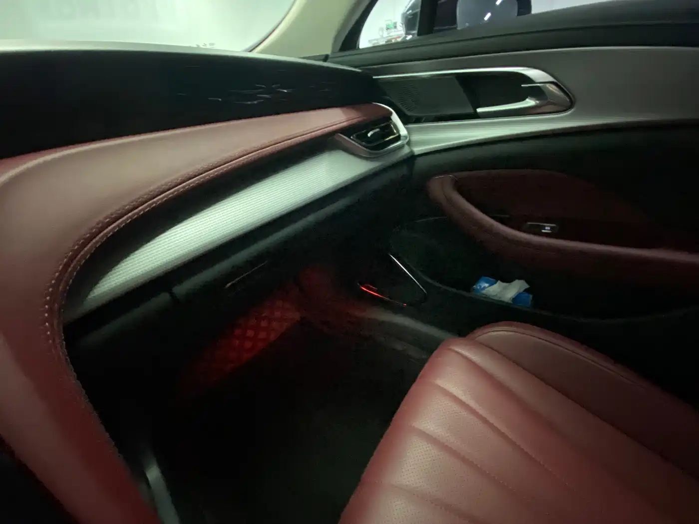 Hongqi H5 2024 1.5T DCT Smart Connect Flag Rhythm Edition фото 13