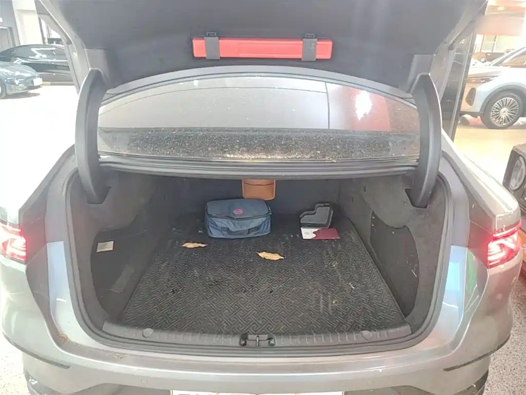 BYD Han 2022 DM-i 121KM Premium Edition фото 19
