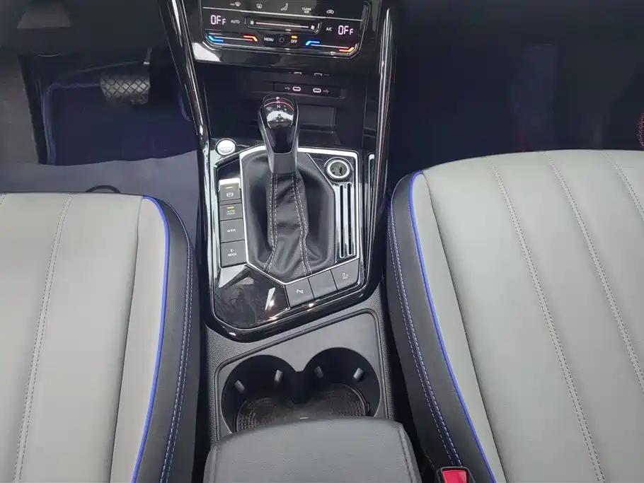 VOLKSWAGEN TANYUE GTE PLUG-IN HYBRID