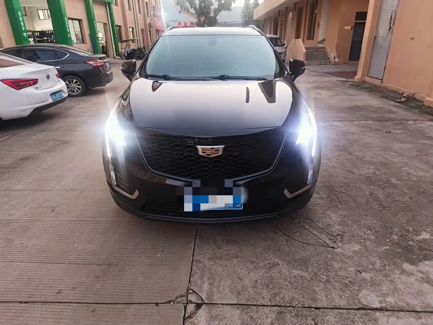 Cadillac XT5 2018 25T Luxury фото 2