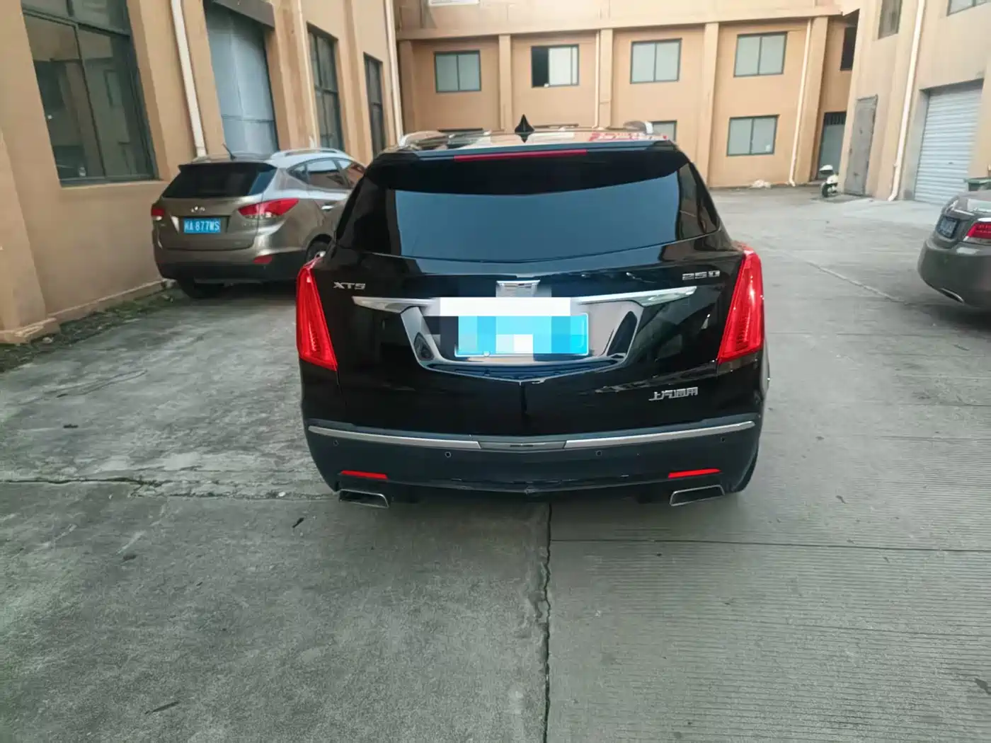 Cadillac XT5 2018 25T Luxury фото 9