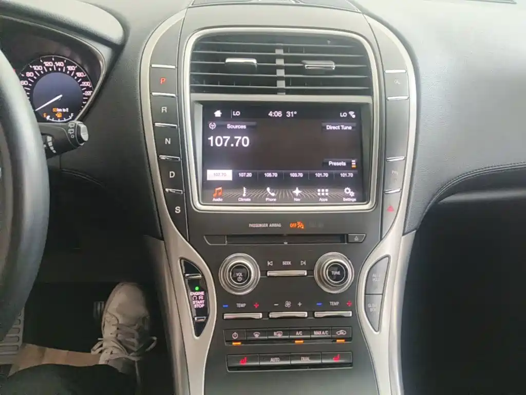 Lincoln MKX 2017 2017 2.0T 2WD Premium Edition