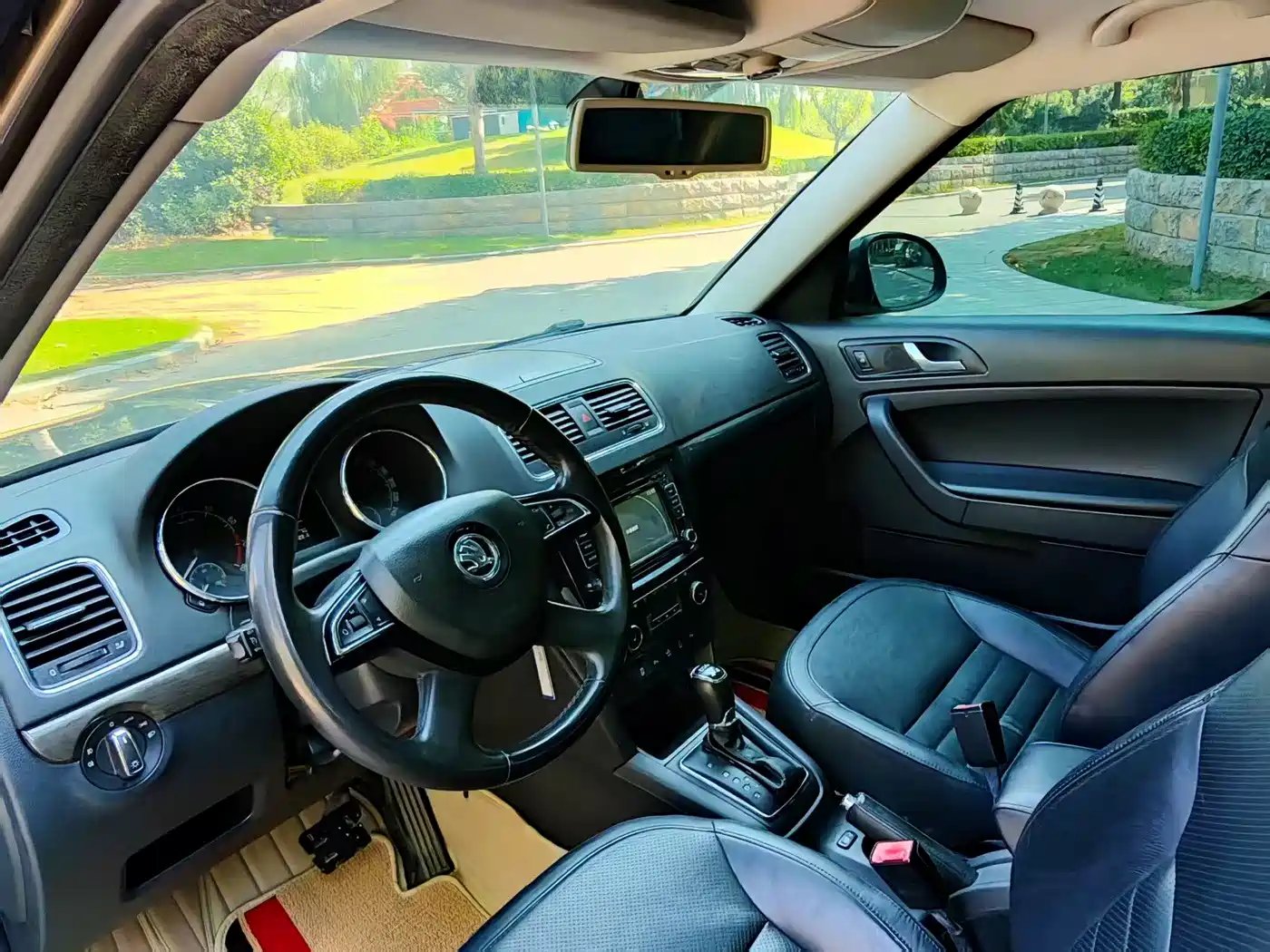 Škoda Yeti 2013 2014 1.8TSI DSG Off-Road Edition